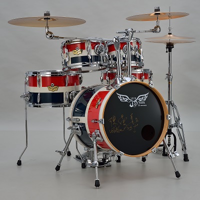 5-PC Maple爵士鼓