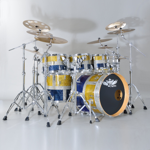 6-PC Primo Maple爵士鼓